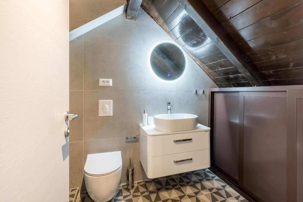 Old Town B&B Rooms Matusko Split Bagian luar foto
