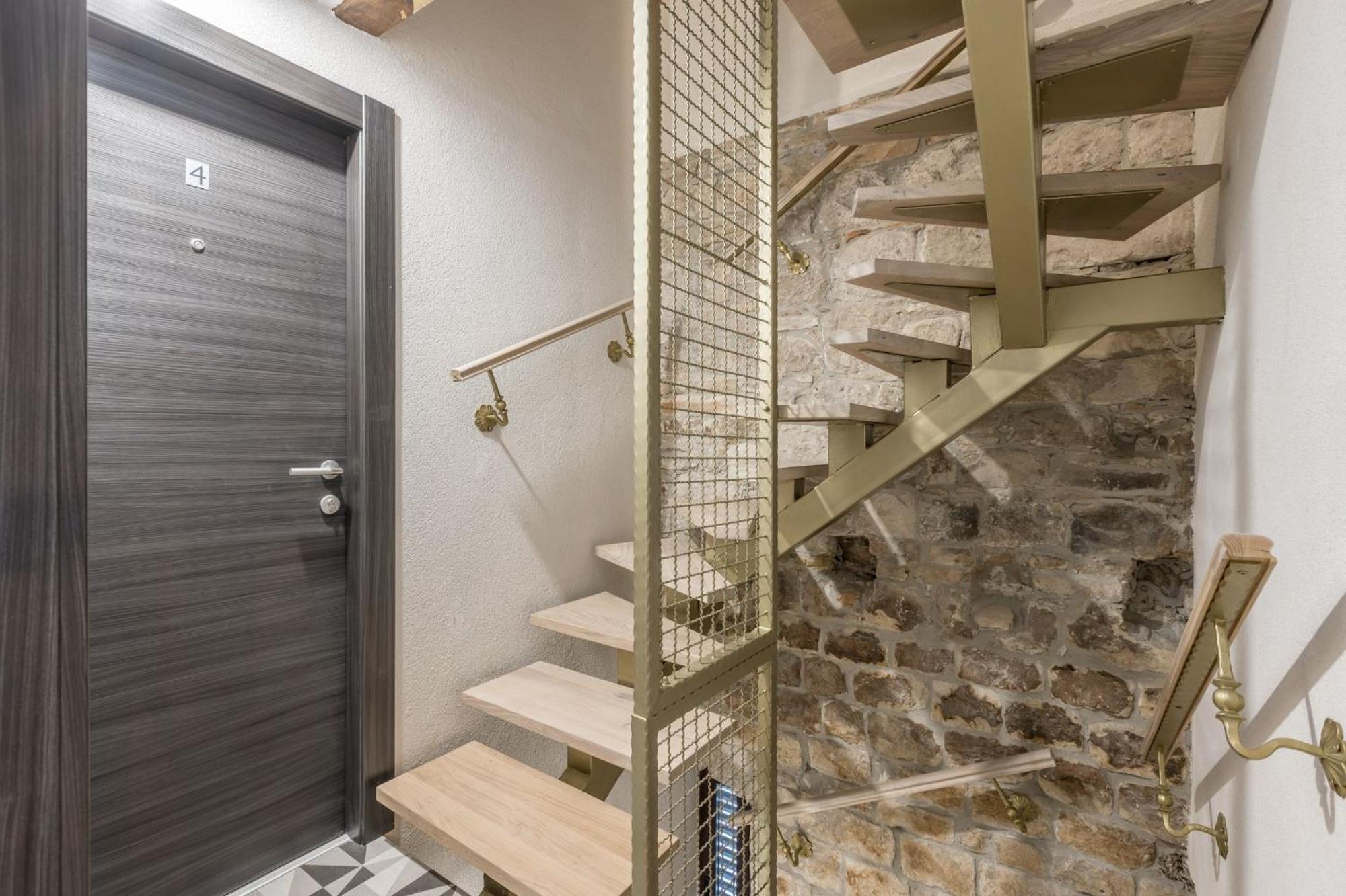 Old Town B&B Rooms Matusko Split Bagian luar foto