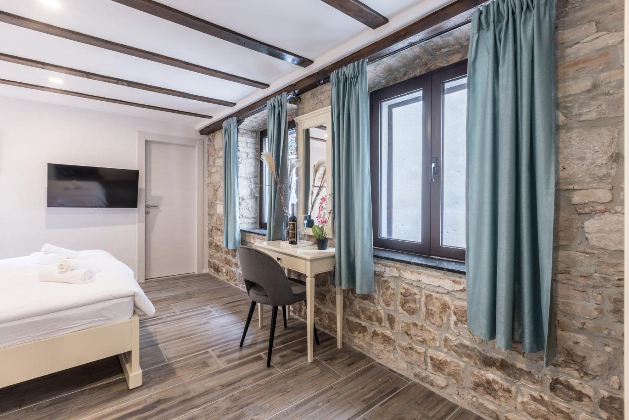 Old Town B&B Rooms Matusko Split Ruang foto