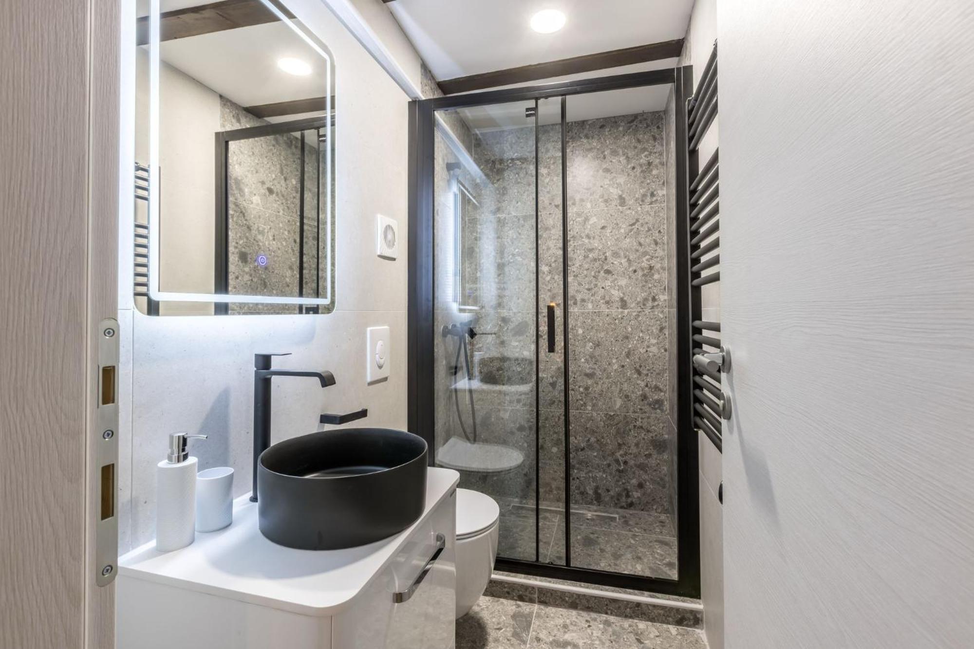 Old Town B&B Rooms Matusko Split Bagian luar foto