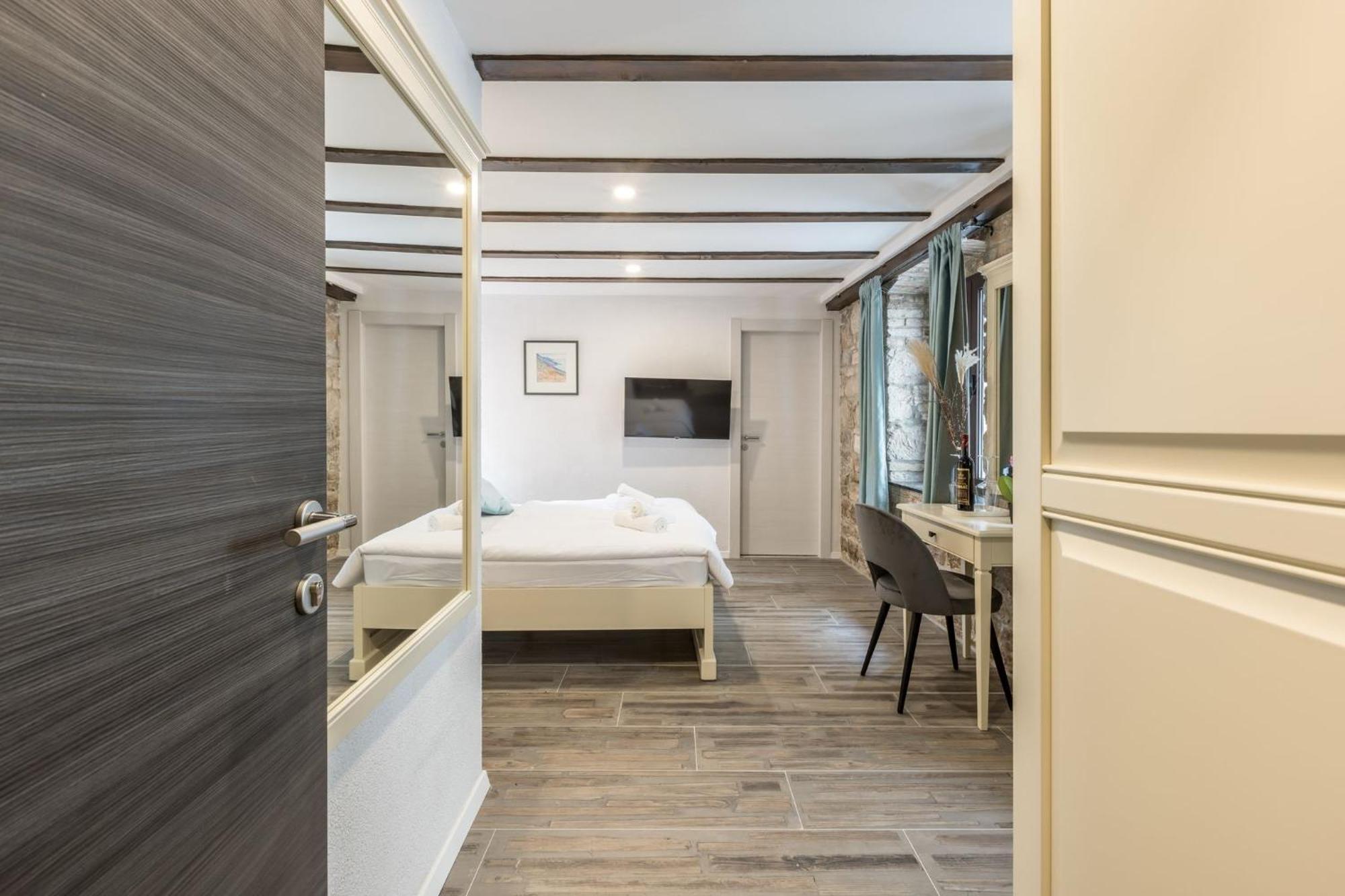Old Town B&B Rooms Matusko Split Ruang foto