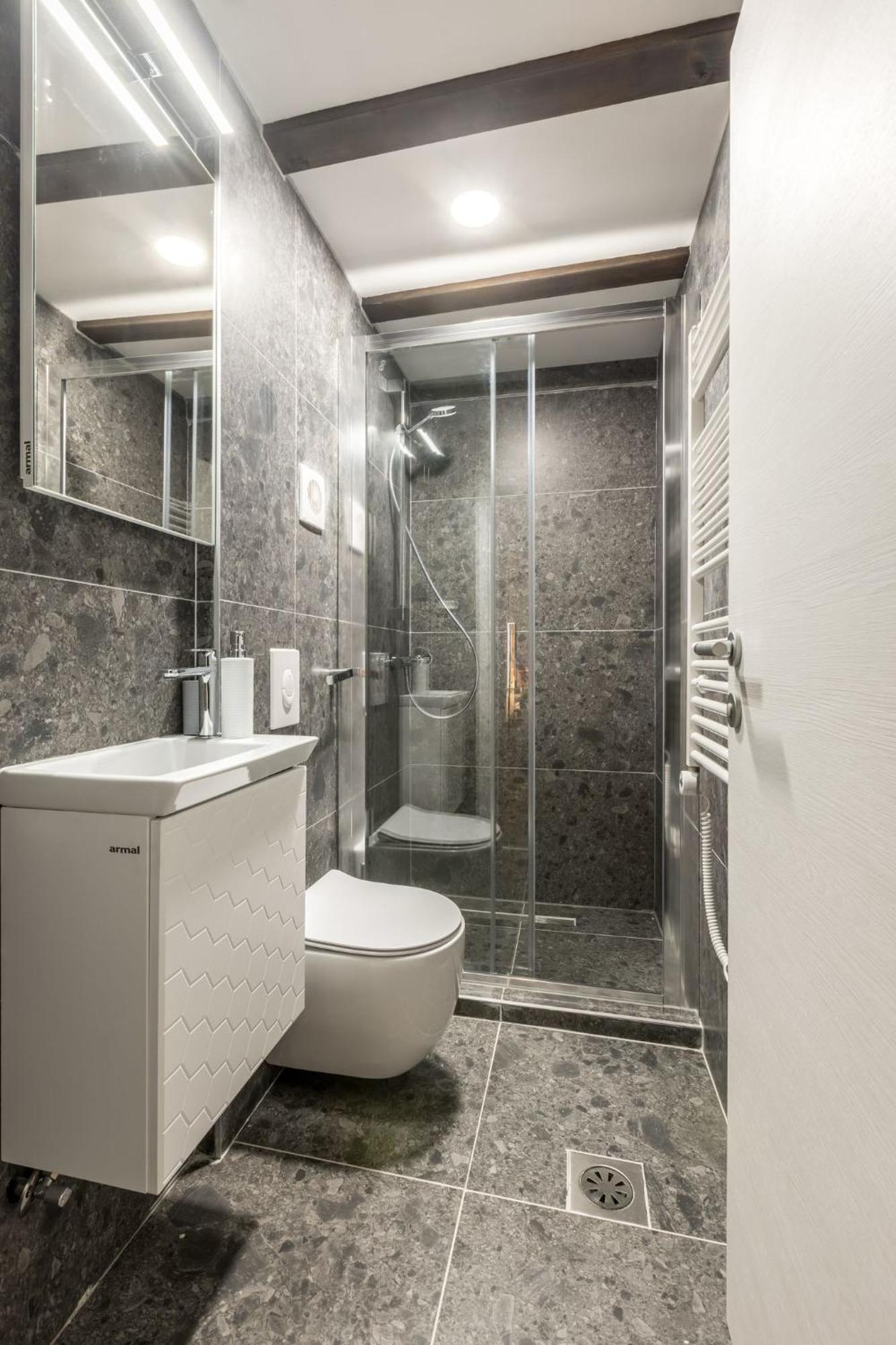 Old Town B&B Rooms Matusko Split Bagian luar foto